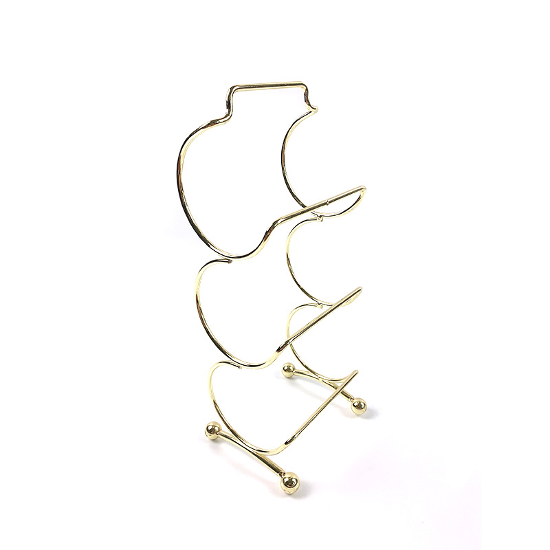 encimera de estantes de vino