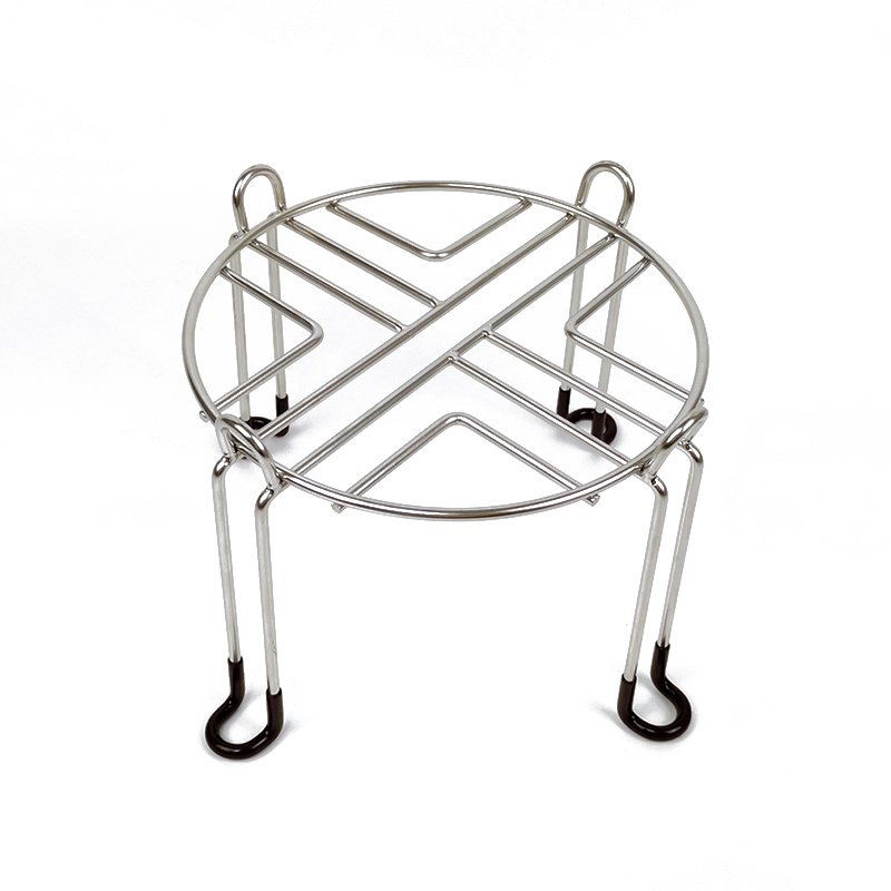 Soporte de tapa y trivings 