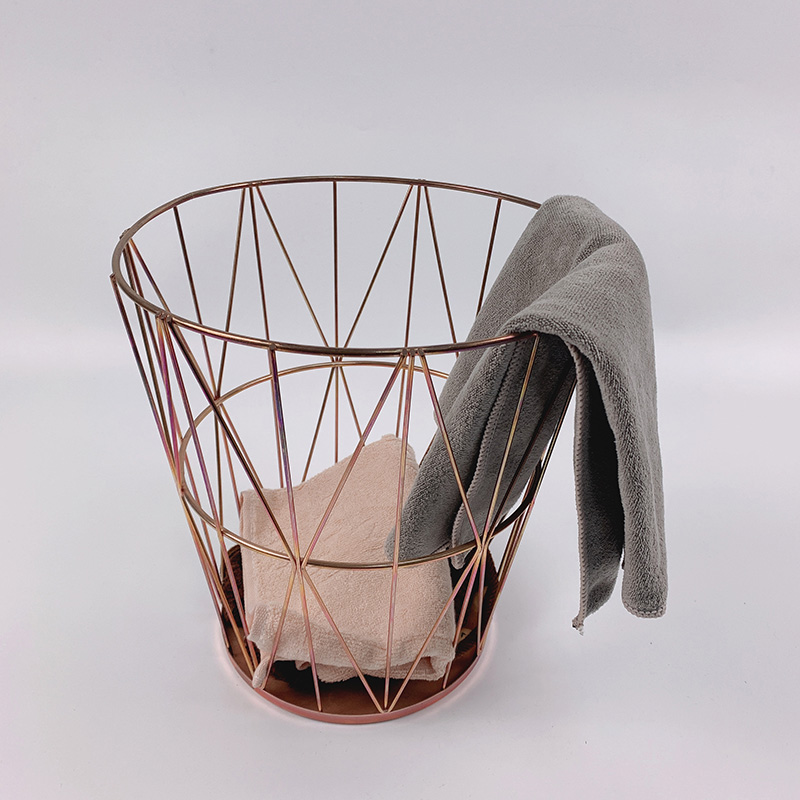 cesta de alambre para almacenamiento