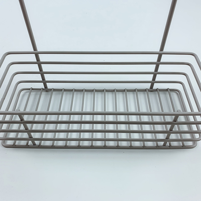 estantes de ba&ntilde;o met&aacute;licos