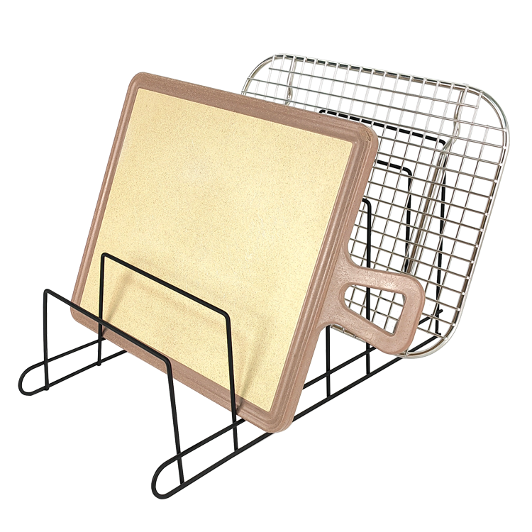 almacenamiento para bandejas para galletas