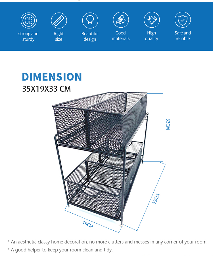 Soporte de contador de utensilios de cocina