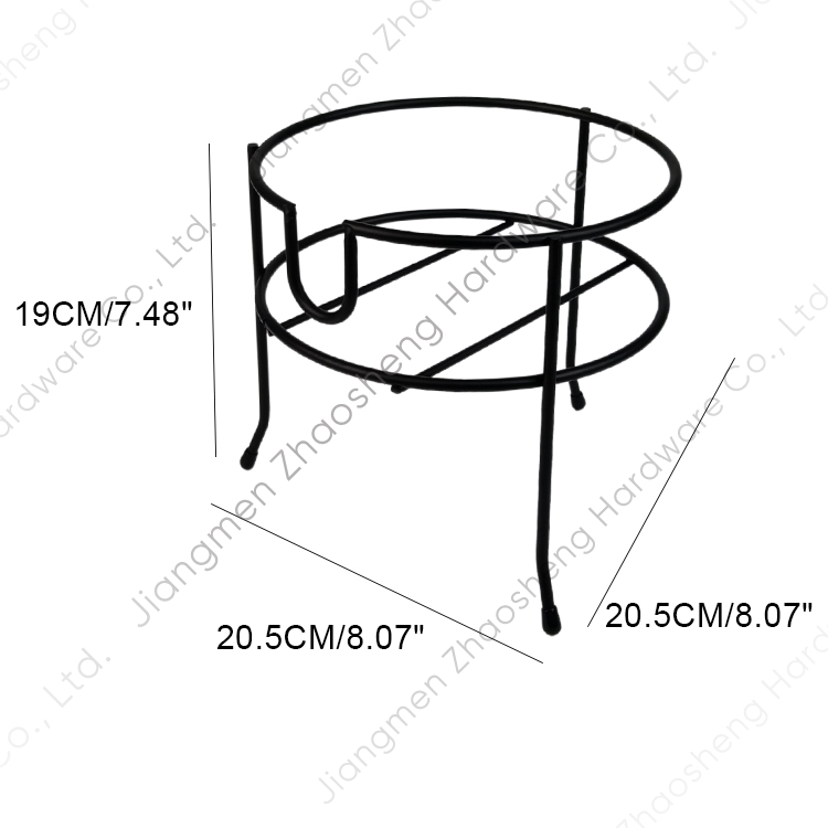 soporte de agua