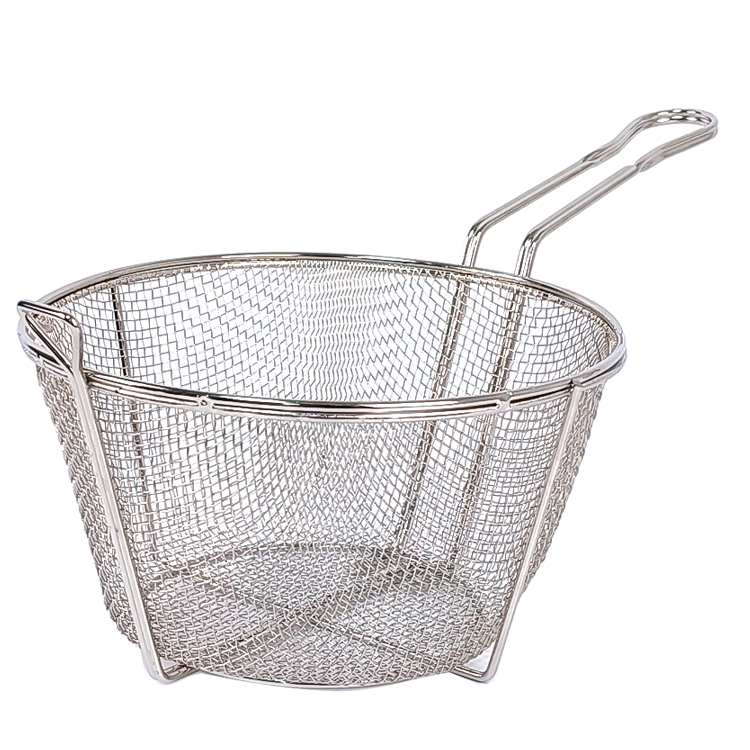 Fry Basket Round Round Deep