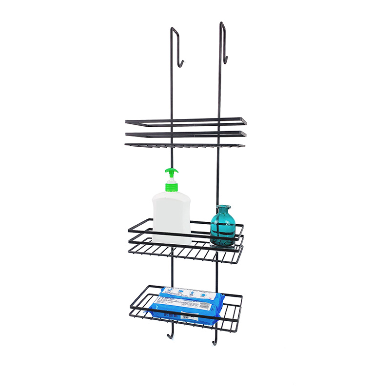 organizador de estantes de ba&ntilde;o