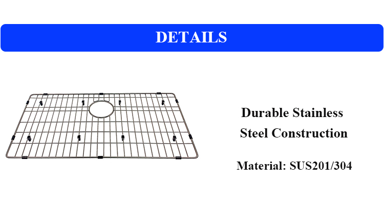 Cesta de enjuague de la cocina Cerutlery 