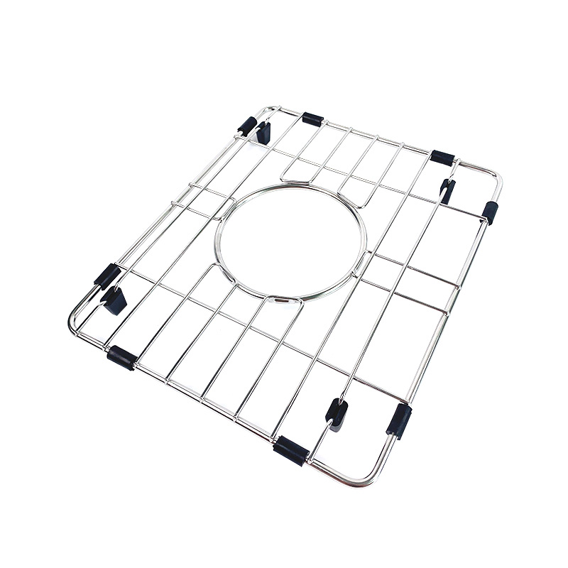 Cesta de enjuague para fregadero extra grande 