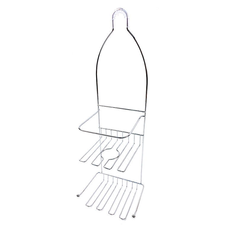 carrito de cesta de pared