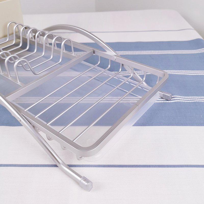 estantes para platos y escurridores