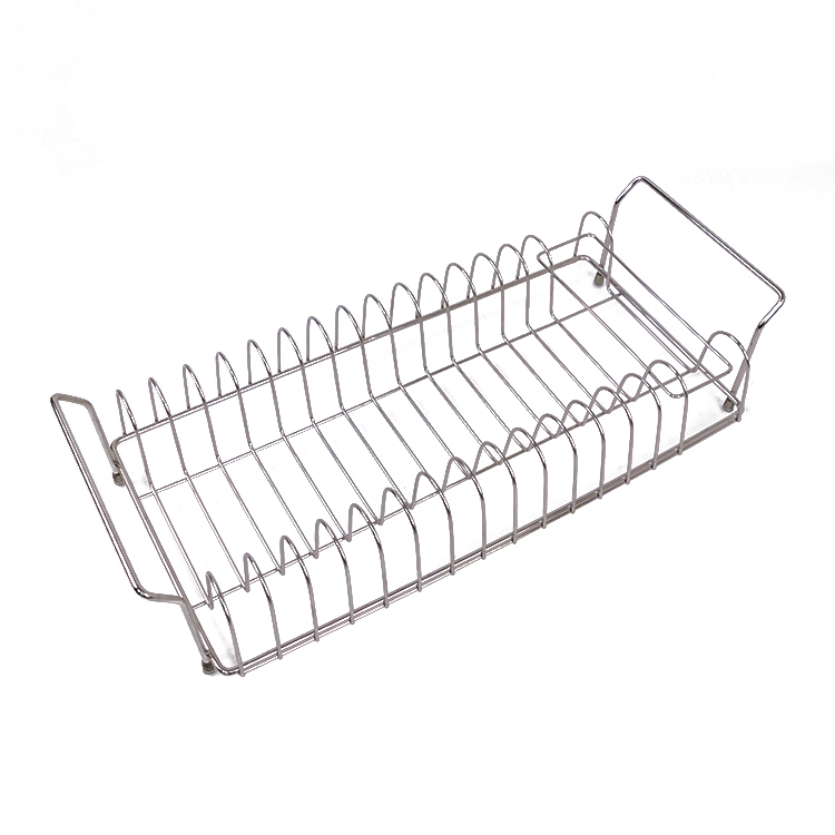 rejilla para secar platos de alambre