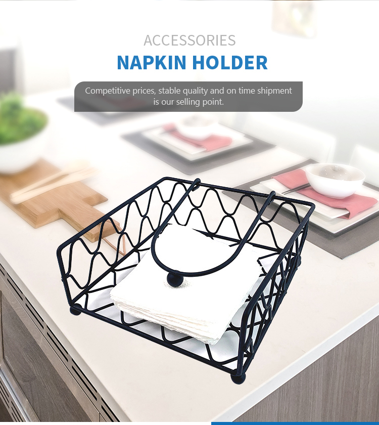 soporte para servilleta