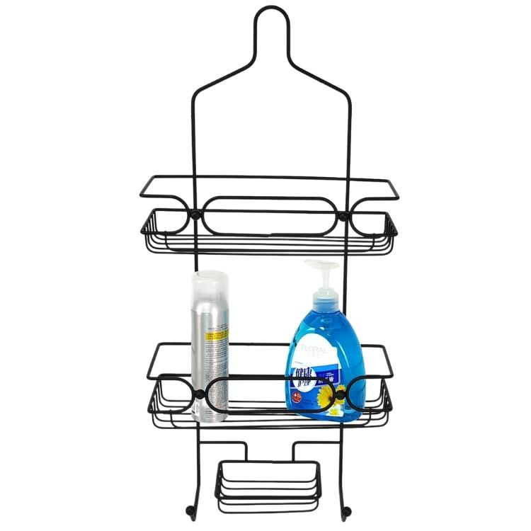 Carrito de ducha de alambre