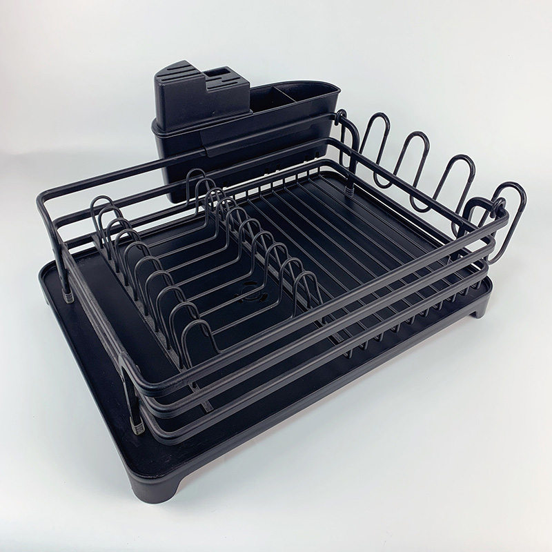 escurridor de platos plegable