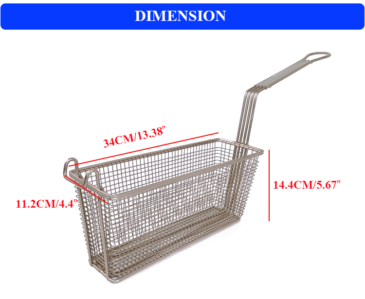 Cesta de freing 