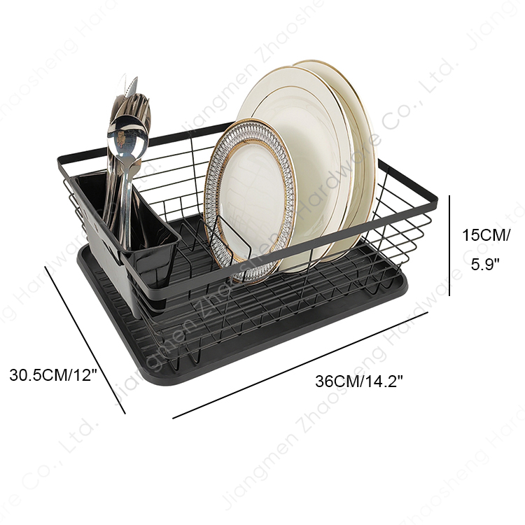 Estante para platos