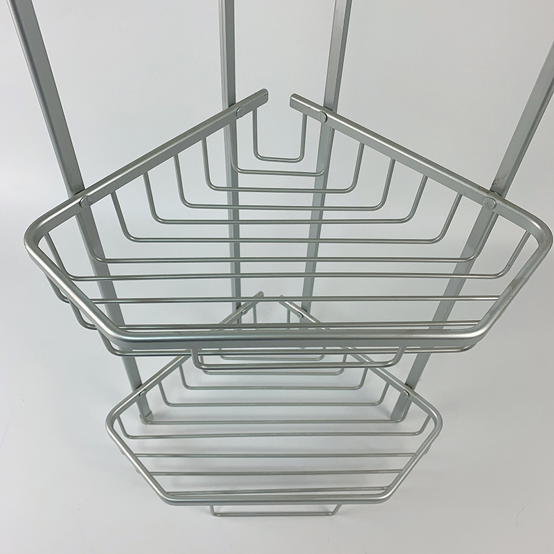 carrito colgante para ducha