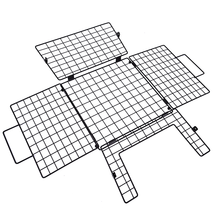 Cesta de almacenamiento plegable