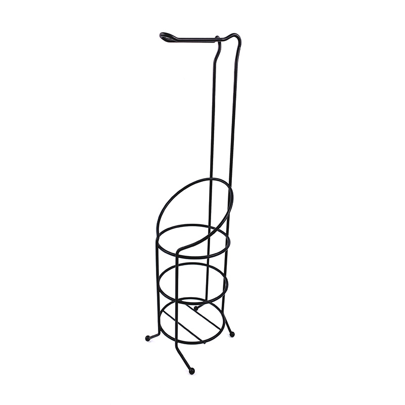 soporte para papel higi&eacute;nico n&iacute;quel cepillado