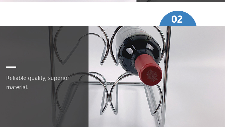 estante de vinos 