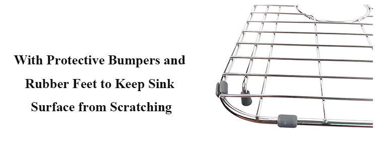 protector de rejilla del fregadero 