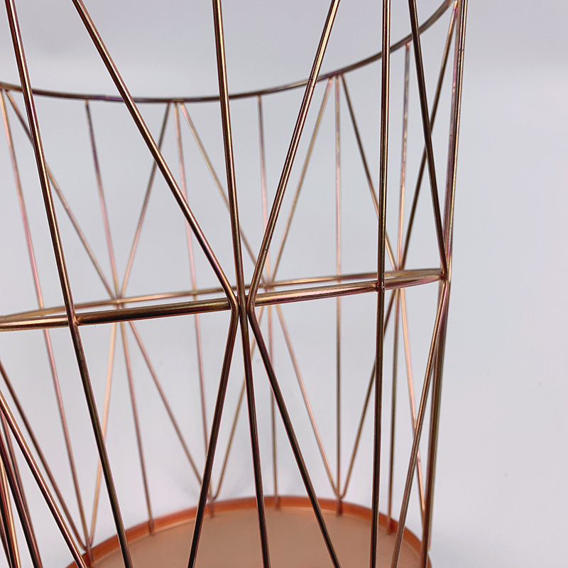 cesta de alambre para almacenamiento