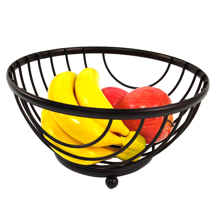 cestas de frutas de cocina