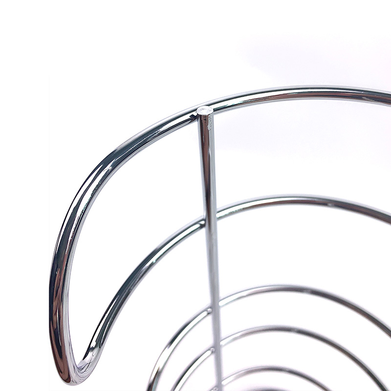 Soporte nórdico para rollo de papel higiénico, soporte de papel higiénico moderno de Metal para cocina