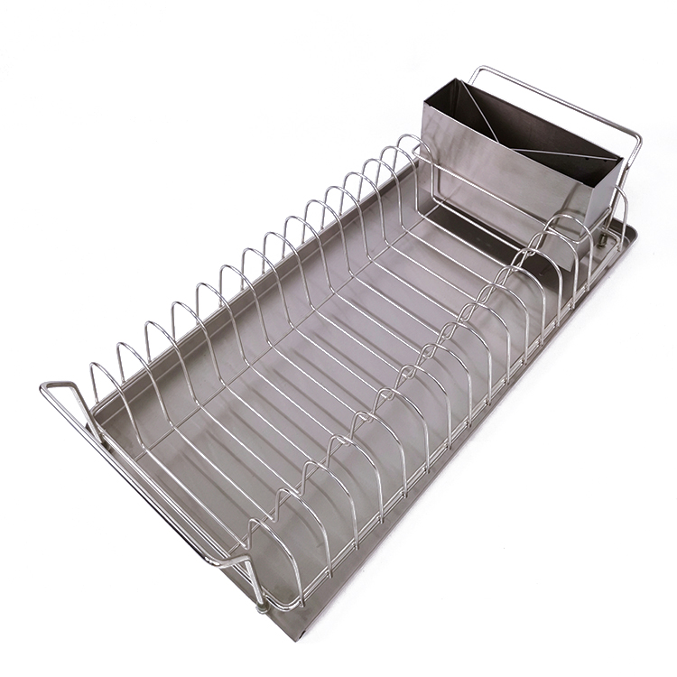 estante para platos de encimera