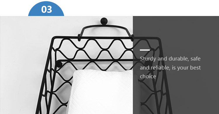 Titular de la servilleta de la dama