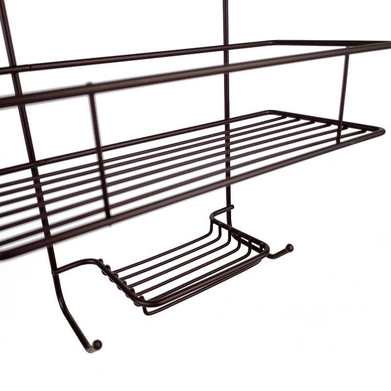 soporte de ducha de champú