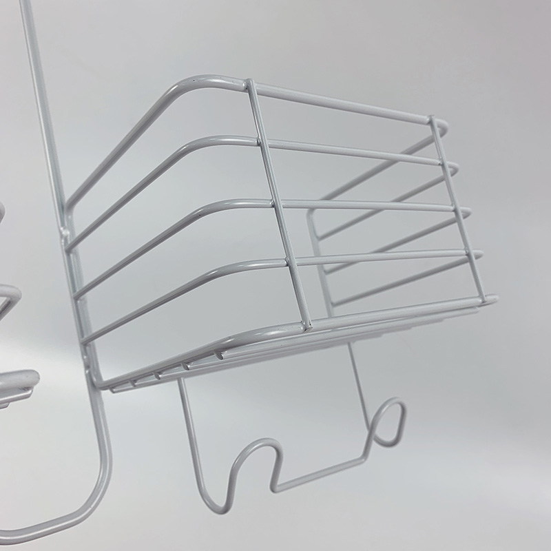 estante para carrito de ducha