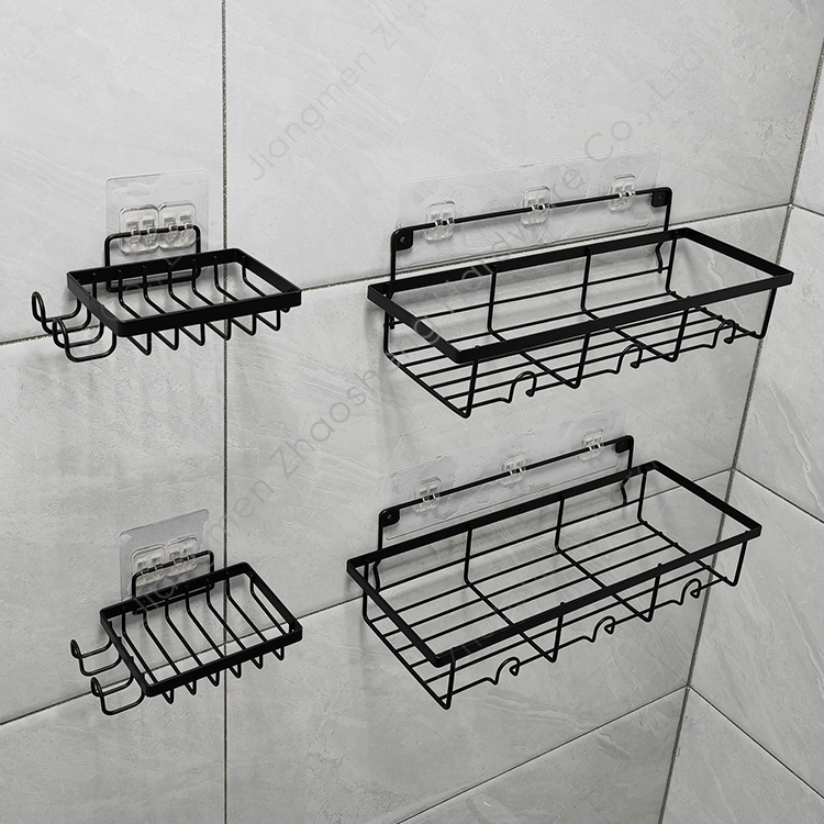 estante de pared del ba&ntilde;o