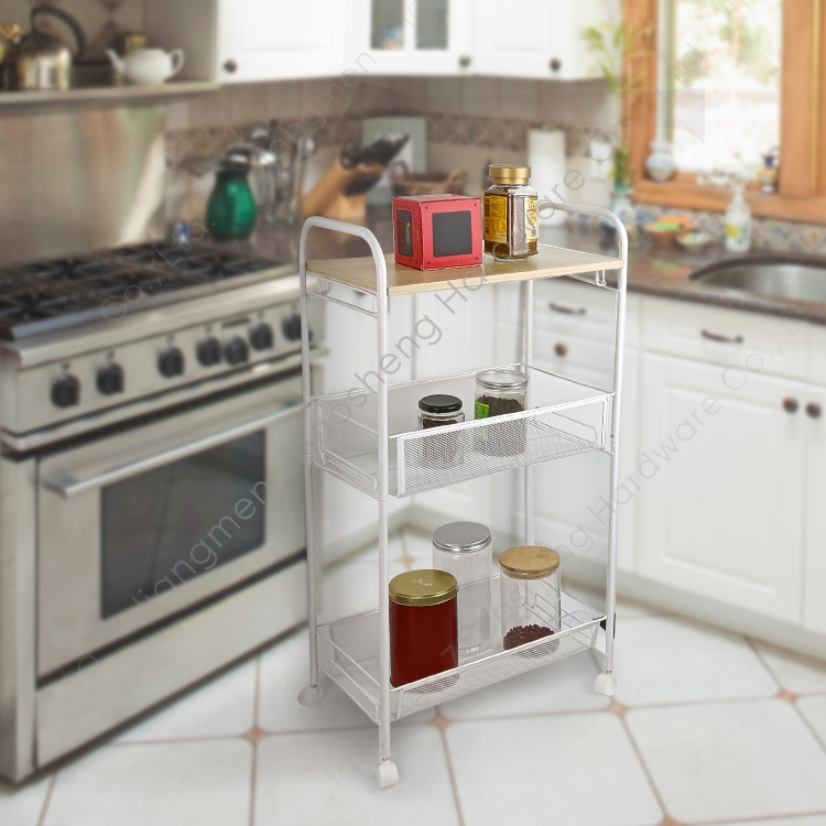 carrito de cocina rodante