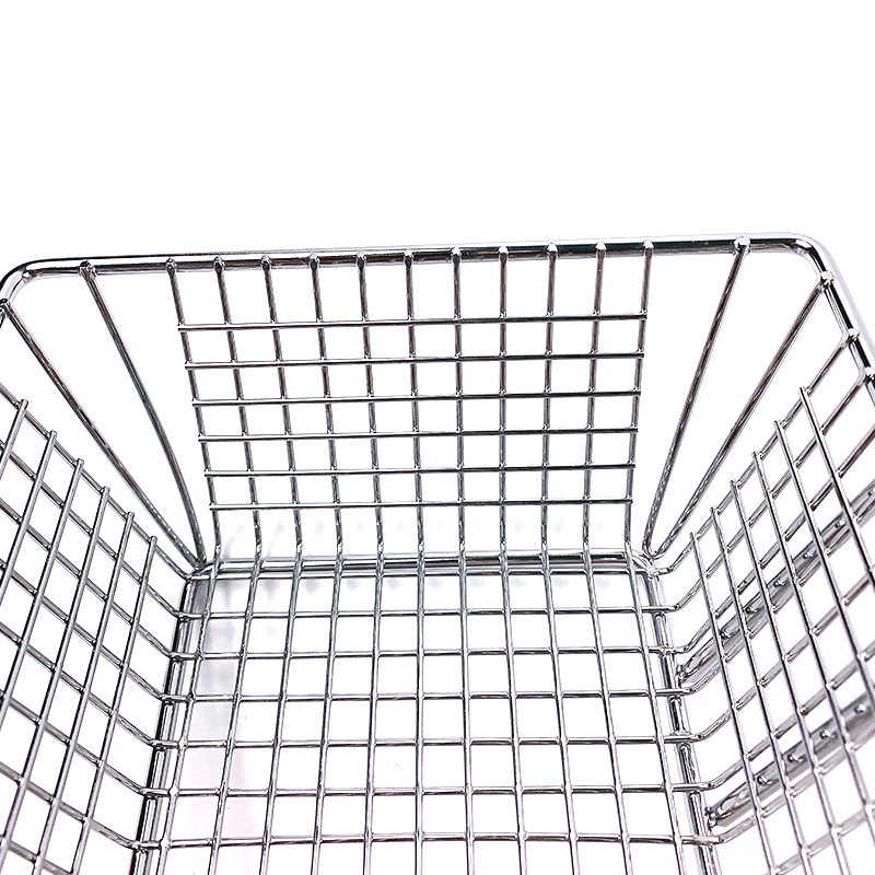 Cesta comercial para servir patatas fritas