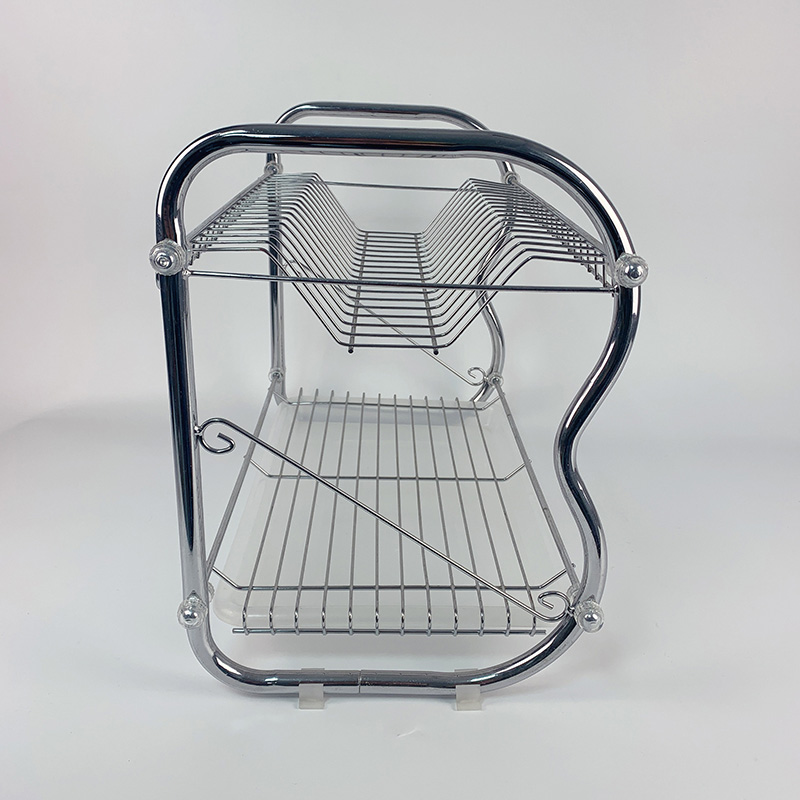 estante para platos plegable
