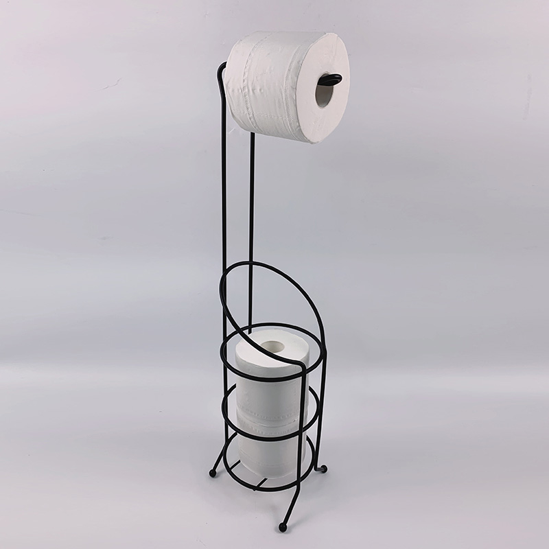 soporte para papel higi&eacute;nico n&iacute;quel cepillado