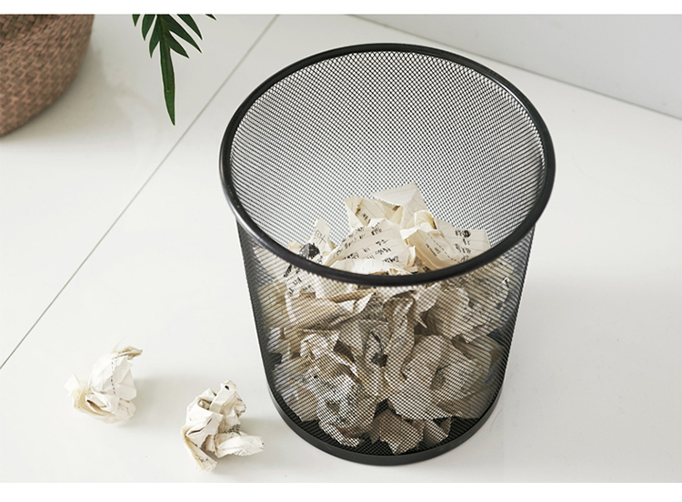 cubos de basura de oficina 