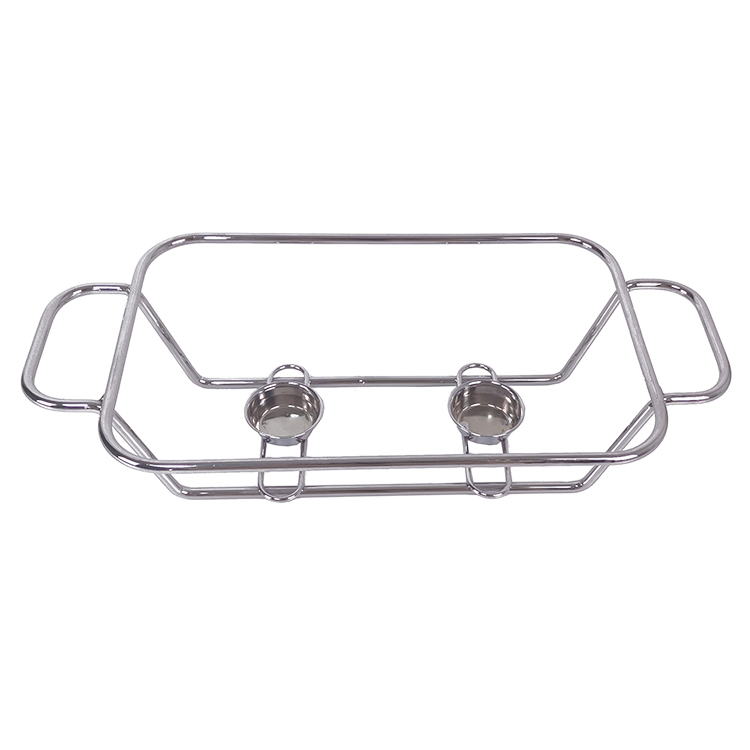 bandejas de calentamiento de aluminio 