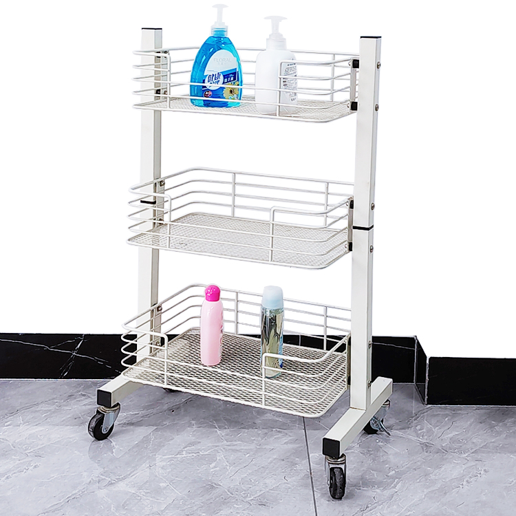 carrito de almacenamiento con ruedas