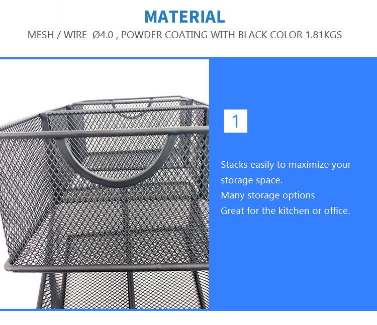 Organizador de utensilios de encimera