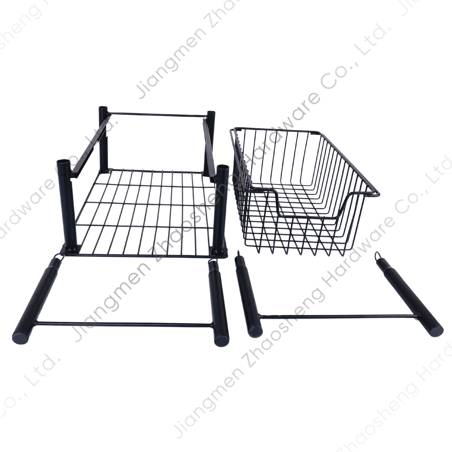 Estante de secado de platos
