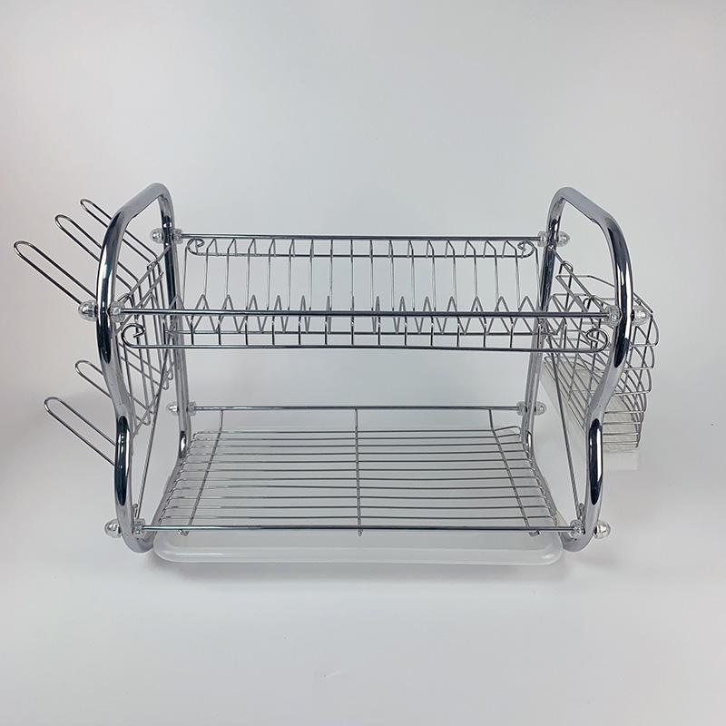estante para platos grande