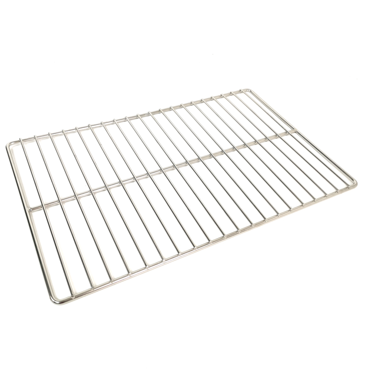 Piezas de hornos comerciales, rejilla cromada para panadería, hornos, rejilla para barbacoa al vapor, rejilla de acero inoxidable para horno o cocina