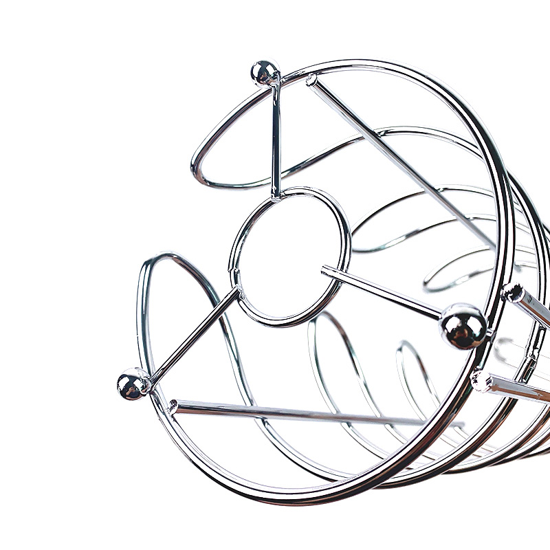 Soporte nórdico para rollo de papel higiénico, soporte de papel higiénico moderno de Metal para cocina