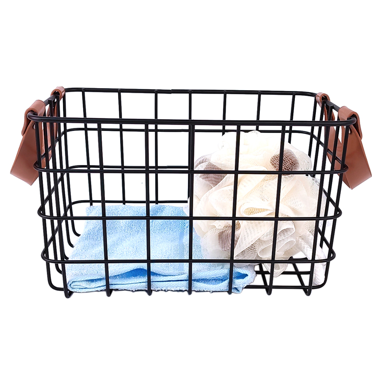 cestas de alambre para almacenamiento