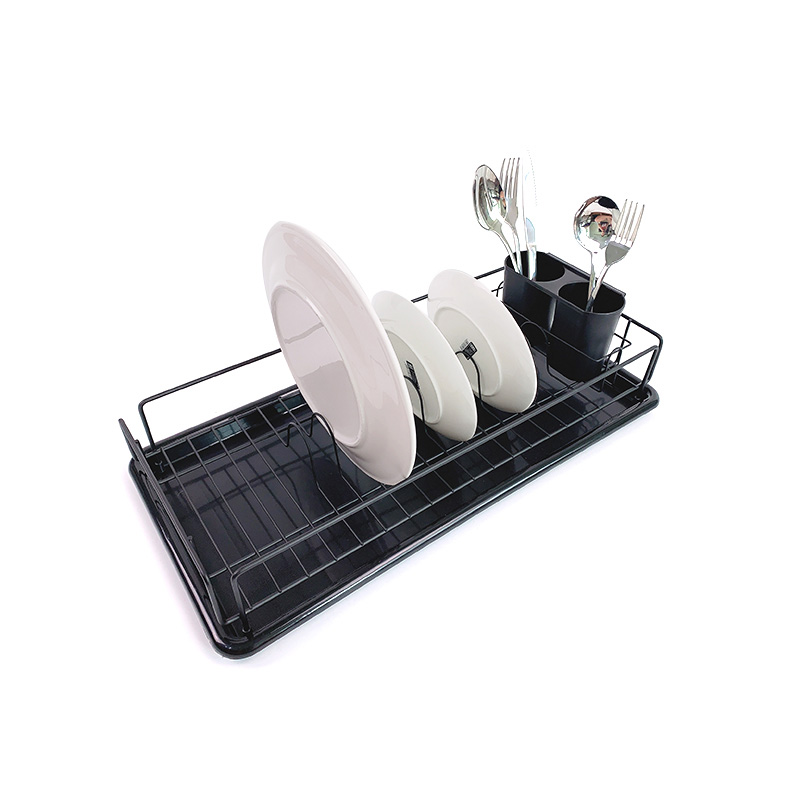 escurridor de platos que ahorra espacio