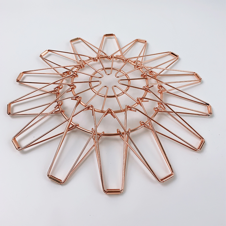 cesta de frutas de pared
