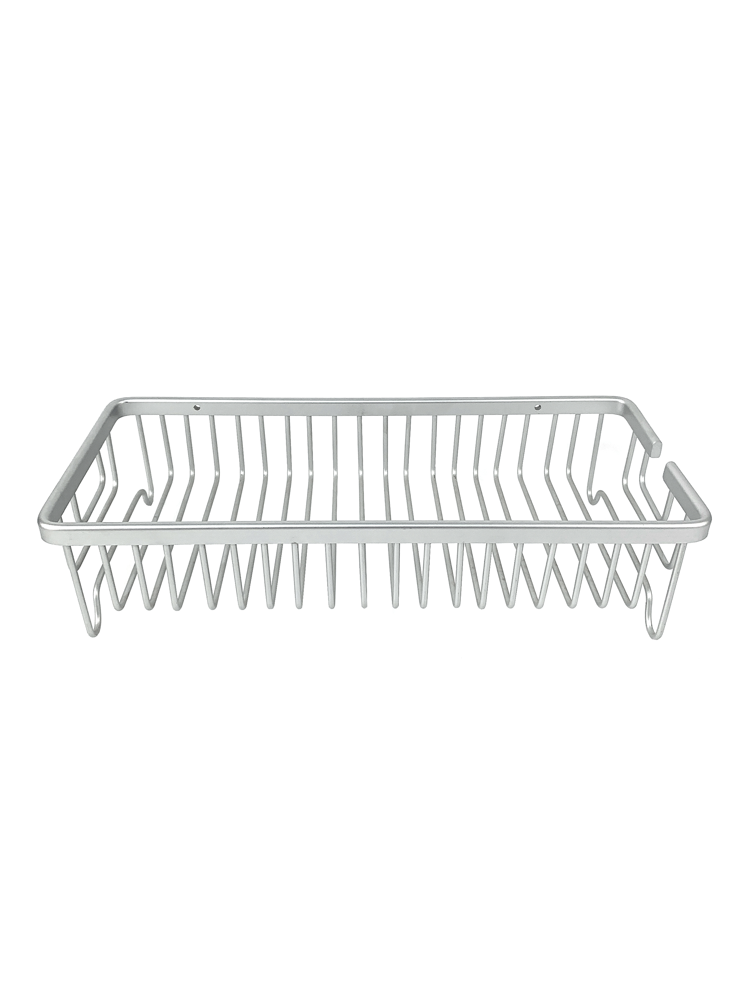 Carrito de ducha de aluminio