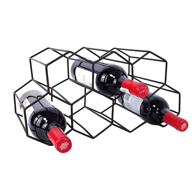 botellero para mostrador