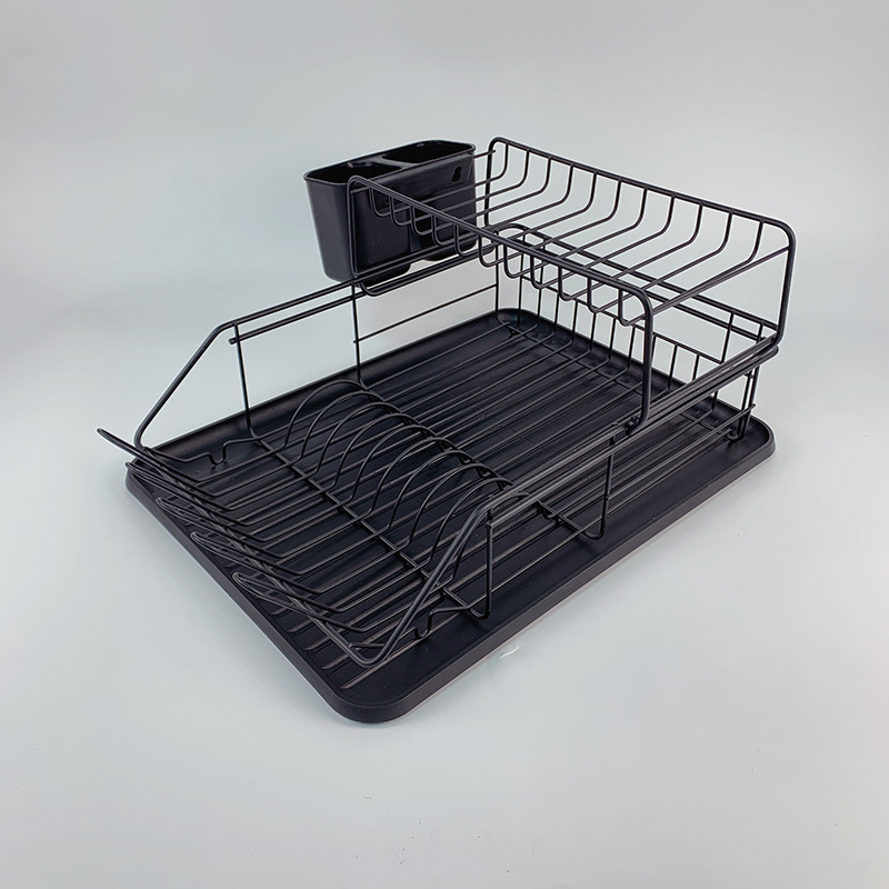 platos plegables del tendedero